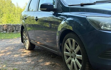 Ford Focus II рестайлинг, 2009 год, 515 000 рублей, 4 фотография
