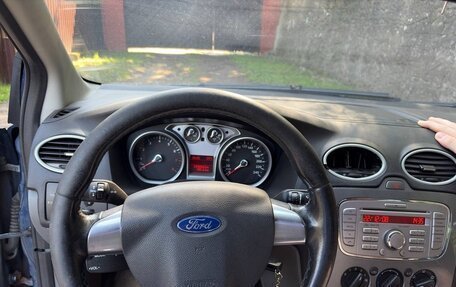Ford Focus II рестайлинг, 2009 год, 515 000 рублей, 18 фотография