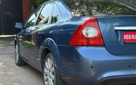 Ford Focus II рестайлинг, 2009 год, 515 000 рублей, 8 фотография