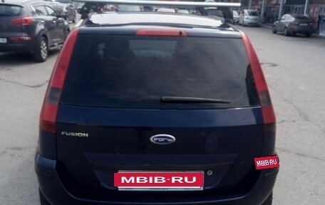 Ford Fusion I, 2005 год, 361 000 рублей, 7 фотография