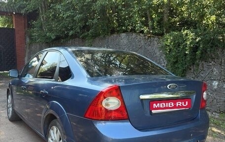 Ford Focus II рестайлинг, 2009 год, 515 000 рублей, 12 фотография