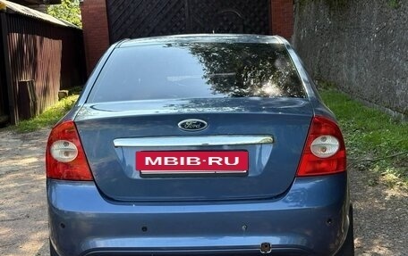 Ford Focus II рестайлинг, 2009 год, 515 000 рублей, 10 фотография