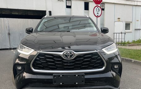 Toyota Highlander, 2025 год, 4 930 000 рублей, 3 фотография