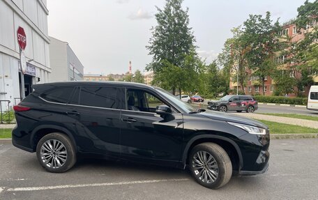 Toyota Highlander, 2025 год, 4 930 000 рублей, 4 фотография