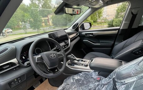 Toyota Highlander, 2025 год, 4 930 000 рублей, 9 фотография
