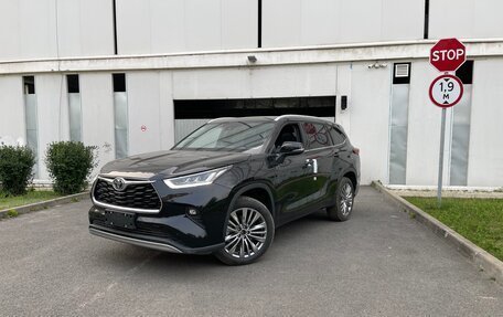 Toyota Highlander, 2025 год, 4 930 000 рублей, 8 фотография