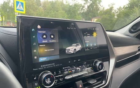 Toyota Highlander, 2025 год, 4 930 000 рублей, 12 фотография