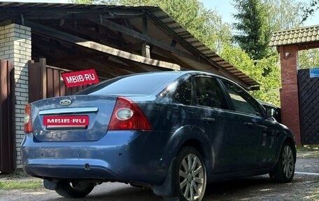 Ford Focus II рестайлинг, 2009 год, 515 000 рублей, 6 фотография