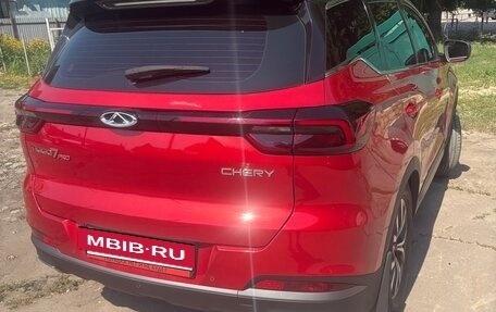 Chery Tiggo 7 Pro, 2021 год, 1 900 000 рублей, 2 фотография