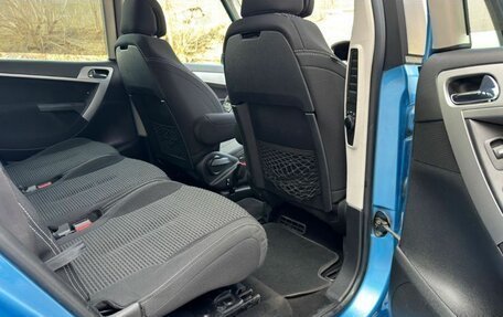 Citroen C4 Picasso II рестайлинг, 2009 год, 475 000 рублей, 7 фотография