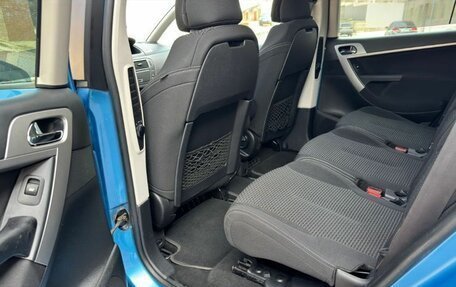 Citroen C4 Picasso II рестайлинг, 2009 год, 475 000 рублей, 6 фотография