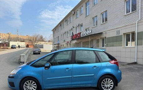 Citroen C4 Picasso II рестайлинг, 2009 год, 475 000 рублей, 11 фотография