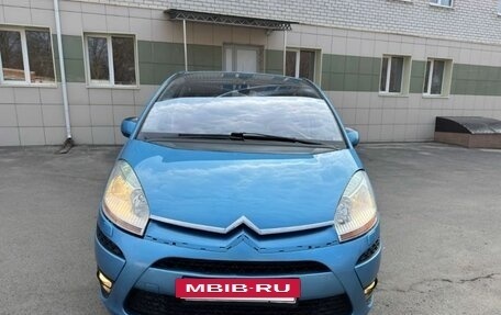 Citroen C4 Picasso II рестайлинг, 2009 год, 475 000 рублей, 5 фотография