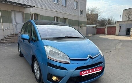 Citroen C4 Picasso II рестайлинг, 2009 год, 475 000 рублей, 9 фотография