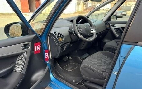 Citroen C4 Picasso II рестайлинг, 2009 год, 475 000 рублей, 4 фотография