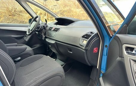 Citroen C4 Picasso II рестайлинг, 2009 год, 475 000 рублей, 15 фотография