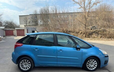 Citroen C4 Picasso II рестайлинг, 2009 год, 475 000 рублей, 16 фотография