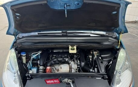 Citroen C4 Picasso II рестайлинг, 2009 год, 475 000 рублей, 13 фотография