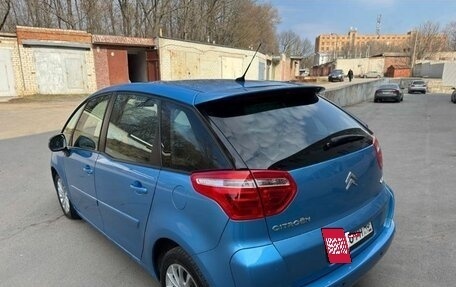 Citroen C4 Picasso II рестайлинг, 2009 год, 475 000 рублей, 12 фотография