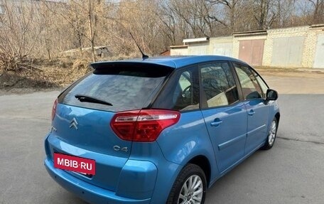 Citroen C4 Picasso II рестайлинг, 2009 год, 475 000 рублей, 17 фотография