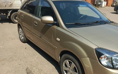 KIA Rio II, 2010 год, 460 000 рублей, 3 фотография