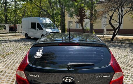 Hyundai Solaris II рестайлинг, 2012 год, 1 050 000 рублей, 4 фотография