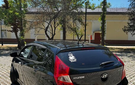 Hyundai Solaris II рестайлинг, 2012 год, 1 050 000 рублей, 5 фотография