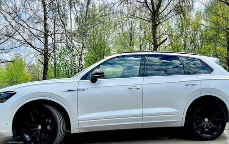 Volkswagen Touareg III, 2019 год, 9 800 000 рублей, 7 фотография