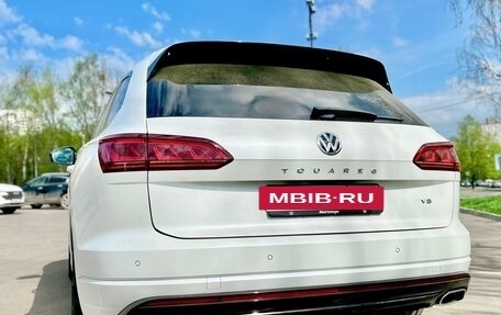 Volkswagen Touareg III, 2019 год, 9 800 000 рублей, 9 фотография