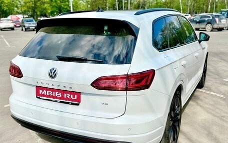 Volkswagen Touareg III, 2019 год, 9 800 000 рублей, 10 фотография
