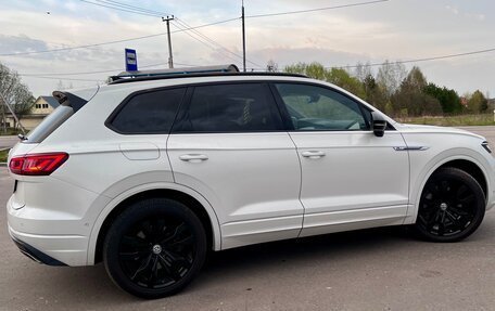 Volkswagen Touareg III, 2019 год, 9 800 000 рублей, 20 фотография