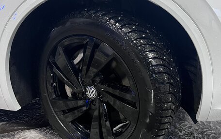 Volkswagen Touareg III, 2019 год, 9 800 000 рублей, 36 фотография