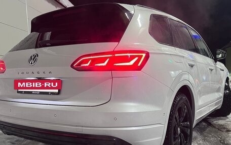 Volkswagen Touareg III, 2019 год, 9 800 000 рублей, 34 фотография