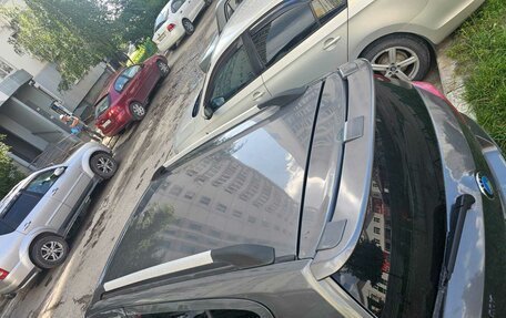 Geely MK Cross I, 2013 год, 320 000 рублей, 10 фотография