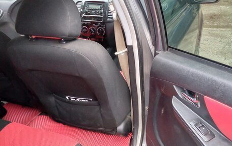 Geely MK Cross I, 2013 год, 320 000 рублей, 11 фотография
