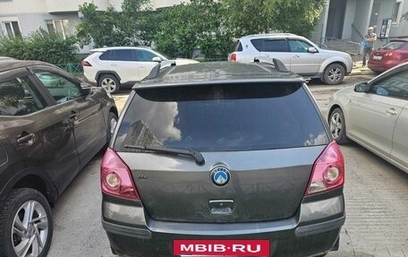 Geely MK Cross I, 2013 год, 320 000 рублей, 2 фотография