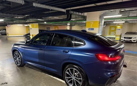 BMW X4, 2020 год, 6 380 000 рублей, 3 фотография