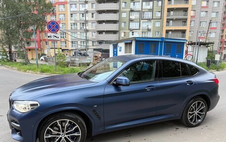 BMW X4, 2020 год, 6 380 000 рублей, 11 фотография