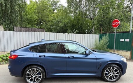 BMW X4, 2020 год, 6 380 000 рублей, 7 фотография