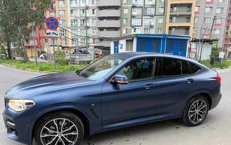 BMW X4, 2020 год, 6 380 000 рублей, 10 фотография