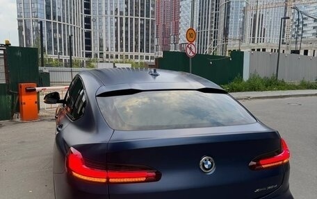 BMW X4, 2020 год, 6 380 000 рублей, 8 фотография