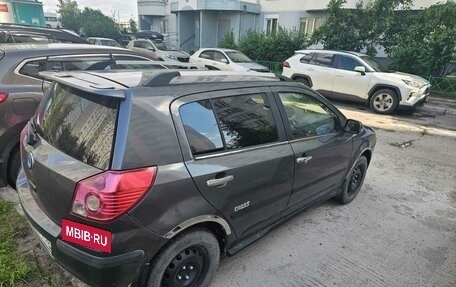 Geely MK Cross I, 2013 год, 320 000 рублей, 9 фотография