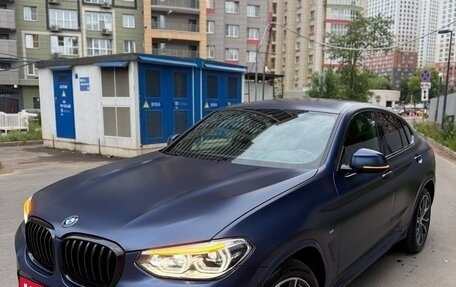 BMW X4, 2020 год, 6 380 000 рублей, 12 фотография