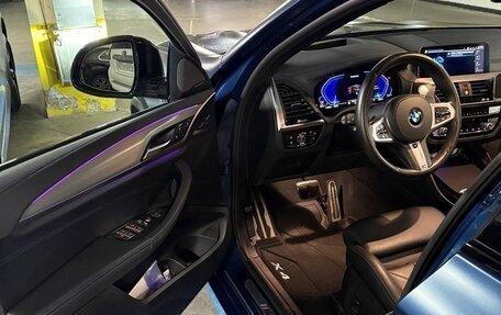 BMW X4, 2020 год, 6 380 000 рублей, 15 фотография