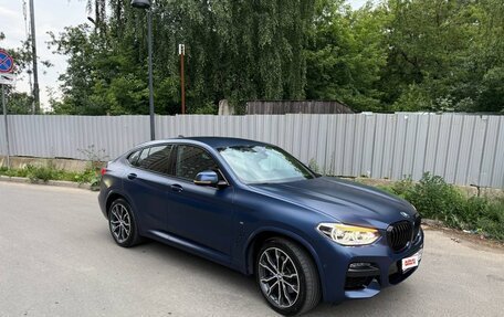 BMW X4, 2020 год, 6 380 000 рублей, 17 фотография