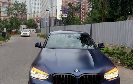 BMW X4, 2020 год, 6 380 000 рублей, 13 фотография