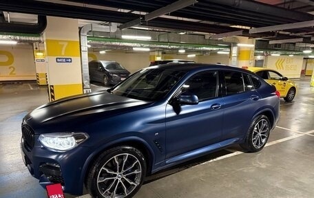 BMW X4, 2020 год, 6 380 000 рублей, 6 фотография