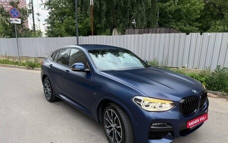 BMW X4, 2020 год, 6 380 000 рублей, 14 фотография