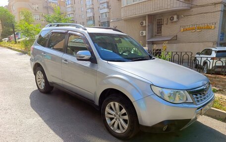 Subaru Forester, 2012 год, 1 100 000 рублей, 2 фотография