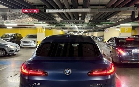 BMW X4, 2020 год, 6 380 000 рублей, 2 фотография